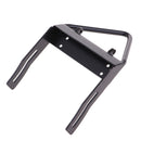 Metal 1:10 Front Bumper with 2 Tow Shackles for Axial SCX10 RC Crawler Parts