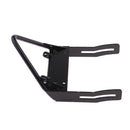 Metal 1:10 Front Bumper with 2 Tow Shackles for Axial SCX10 RC Crawler Parts