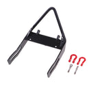 Metal 1:10 Front Bumper with 2 Tow Shackles for Axial SCX10 RC Crawler Parts