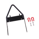 Metal 1:10 Front Bumper with 2 Tow Shackles for Axial SCX10 RC Crawler Parts