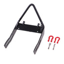 Metal 1:10 Front Bumper with 2 Tow Shackles for Axial SCX10 RC Crawler Parts