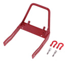 Metal 1:10 Front Bumper with 2 Tow Shackles for Axial SCX10 RC Crawler Part