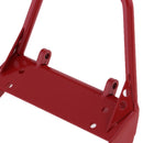 Metal 1:10 Front Bumper with 2 Tow Shackles for Axial SCX10 RC Crawler Part