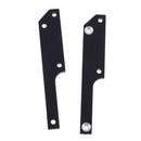 1/10 RC Car Body Shell Fixed Kits Set for TF2 on SCX10 313mm Axle Base Truck