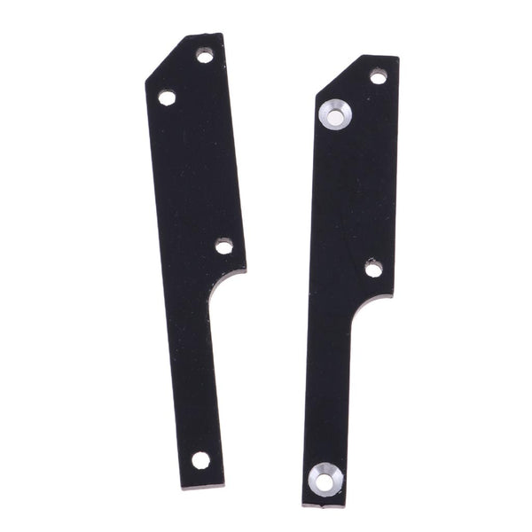 1/10 RC Car Body Shell Fixed Kits Set for TF2 on SCX10 313mm Axle Base Truck