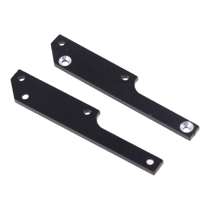 1/10 RC Car Body Shell Fixed Kits Set for TF2 on SCX10 313mm Axle Base Truck