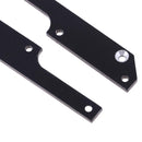 1/10 RC Car Body Shell Fixed Kits Set for TF2 on SCX10 313mm Axle Base Truck