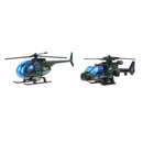 Miniature Diecast Alloy Military Vehicle Model Helicopter Tanks Troop Layout