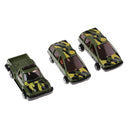 Die Cast Alloy Military Vehicle Model Missile Truck Car Helicopter Kids Toys