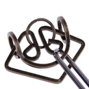 Chinese Wire Lock Puzzle Educational Toys Brain Teaser Intelligence Game