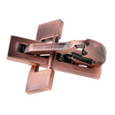 Metal Puzzle Game IQ Mind Test Brain Teaser Toys for Kids Adult -Piano Lock