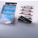 Children Kids Toy Alloy Speed Train Pull Back Vehicles City Express Model