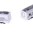 Children Kids Toy Alloy Speed Train Pull Back Vehicles City Express Model