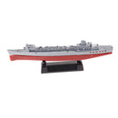 8x 4D Military Battleship Submarine Model Assemble Liaoning Aircraft Carrier