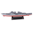 8x 4D Military Battleship Submarine Model Assemble Liaoning Aircraft Carrier