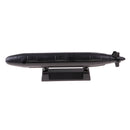 8x 4D Military Battleship Submarine Model Assemble Liaoning Aircraft Carrier