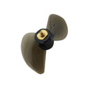 Radio Control Boat Model Paddle Propeller Prop Plastic for UDI001 Ship Parts
