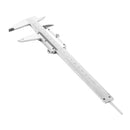 6 inch 150mm Stainless Vernier Caliper Micrometer Gauge Hobby Measuring Tool