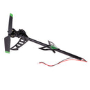 RC Model V912 Helicopter Parts Original Type Tail Motor Set Easy-to-install 17cm