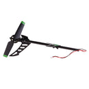 RC Model V912 Helicopter Parts Original Type Tail Motor Set Easy-to-install 17cm