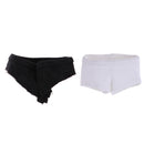 1/6 Scale Shorts Jeans Female Clothes Outfits For 12" Female Action Figure