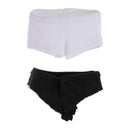 1/6 Scale Shorts Jeans Female Clothes Outfits For 12" Female Action Figure