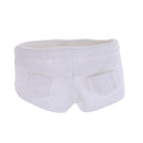 1/6 Scale Shorts Jeans Outfits Women Clothing For 12'' Female Action Figure