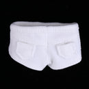 1/6 Scale Shorts Jeans Outfits Women Clothing For 12'' Female Action Figure