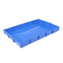 Plastic Sand Table Military Armor Base Tray Meadow 435x285x50mm for Diorama