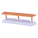 Bus Station Waiting Room Shelters Model for building sand table model accessory