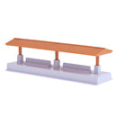 Bus Station Waiting Room Shelters Model for building sand table model accessory