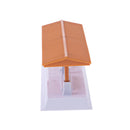 Bus Station Waiting Room Shelters Model for building sand table model accessory