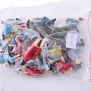 HO Plastic Painted People Action Figure 1/25 Scale for Street Layout Scene