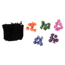 35pcs Polyhedral Dice for Dungeons &Dragons RPG DND MTG D20 D12 D10 D8 D6 D4