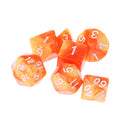 35pcs Polyhedral Dice for Dungeons &Dragons RPG DND MTG D20 D12 D10 D8 D6 D4