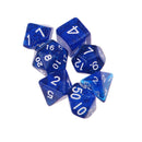 100pcs Polyhedral Dice for Dungeons &Dragons RPG DND MTG D20 D12 D10 D8 D6 D4