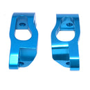 1 Pair Upgraded RC Car Accessory Metal Aluminium Alloy Left Right C Hub for RC Car Buggy Truggy Truck LRP S10 Blast