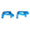 1 Pair Upgraded RC Car Accessory Metal Aluminium Alloy Left Right C Hub for RC Car Buggy Truggy Truck LRP S10 Blast