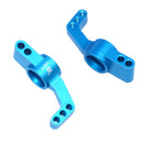 RC Car Metal Accessory Left Right Rear Hub Seat for LRP ZD Racing 1/10 Buggy Truck
