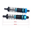 Rear Shock Absorber Damper for 1:10 HSP HPI VRX ZD Racing RC Car Spare Parts