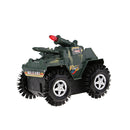 Stunt Tank Plastic Electric Toy Tank Stunt Somersault Novelty Gift For Kids