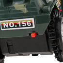 Stunt Tank Plastic Electric Toy Tank Stunt Somersault Novelty Gift For Kids