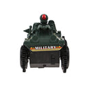 Stunt Tank Plastic Electric Toy Tank Stunt Somersault Novelty Gift For Kids