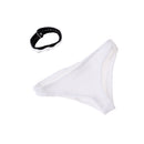 1:6 Female Model Clothes Sailor Suit Skirt Stockings Briefs Bow Tie Cuffs Set for 12 inch Action Figure
