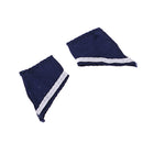 1:6 Female Model Clothes Sailor Suit Skirt Stockings Briefs Bow Tie Cuffs Set for 12 inch Action Figure