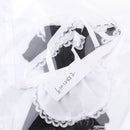 1/6 Scale Women French Apron Maid Fancy Dress Costume Kit Fit 12inches Female Action Figure Body