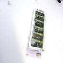 Military Vehicles Model Cars Tank Attack Helicopter Panzer Kids Pocket Toy