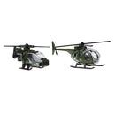 Military Vehicles Model Cars Tank Attack Helicopter Panzer Kids Pocket Toy