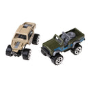 Collectible Mini Fire Engines Metal Vehicles Army Car Figures Kids Toy