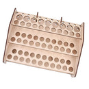 Wooden Storage Rack Holder For Acrylic Mr Hobby Mr Color Model Paint